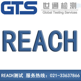 REACH測(cè)試