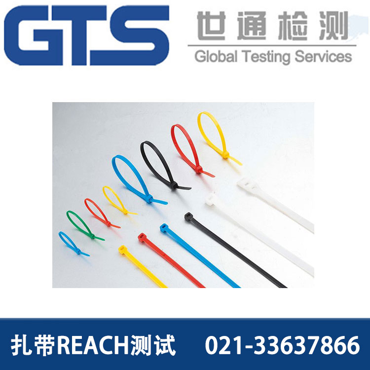 扎帶REACH測(cè)試
