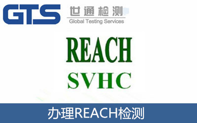 辦理REACH檢測(cè)