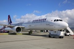 夏威夷空運，Hawaiian Airlines更新了SmartKargo合同