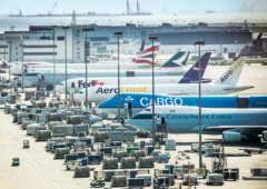 香港空運(yùn)-香港的目標(biāo)是“機(jī)場城市”戰(zhàn)略中的高
