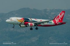 亞航考慮購買空客超遠程型A321XLR客機