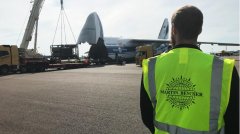 新疆空運-Martin Bencher大型貨物運往中國西部的新
