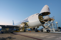 新加坡空運-SIA Cargo簽署了三年的制藥容器租賃協(xié)