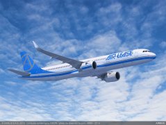 歐洲空運空客與ALC簽署100架飛機購買意向書