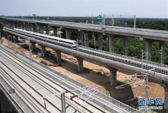 中東國際空運-“白鯨號”來了！揭秘北京地鐵新機場線建設(shè)亮點