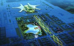 海運(yùn)費(fèi)用-成都天府國(guó)際機(jī)場(chǎng)3D立體模型首次亮相