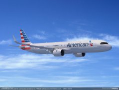 寧波海運(yùn)-美國(guó)航空訂購(gòu)50架空客超遠(yuǎn)程型A321XLR飛機(jī)