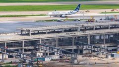 上海空運(yùn)價(jià)格查詢-浦東機(jī)場(chǎng)這個(gè)鋼結(jié)構(gòu)工程獲行業(yè)最高獎(jiǎng)