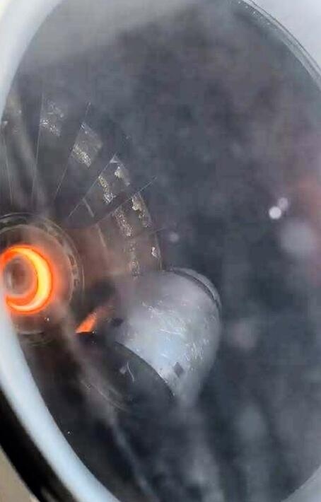 達美航空機齡32年的MD-88引擎出故障 緊急備降