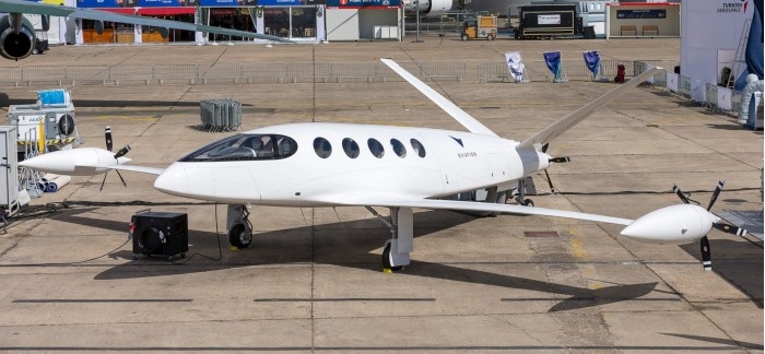全電動飛機或在航空領域未來10年發(fā)揮重要作用-海運報價