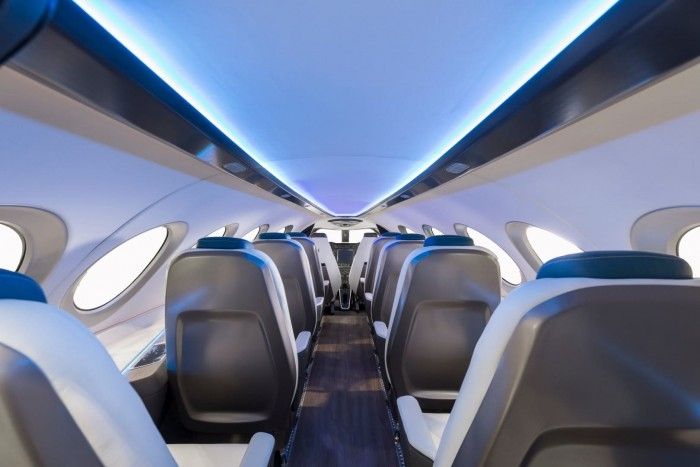全電動飛機或在航空領域未來10年發(fā)揮重要作用-海運報價
