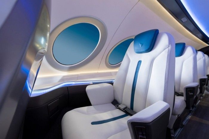 全電動飛機或在航空領域未來10年發(fā)揮重要作用-海運報價