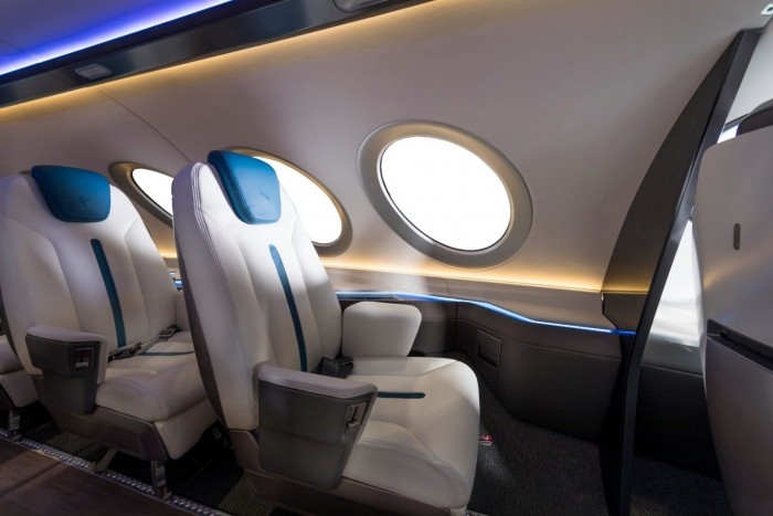 全電動飛機或在航空領域未來10年發(fā)揮重要作用-海運報價