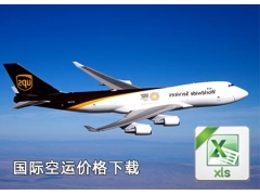 深圳空運公司-航空公司的貨運業(yè)務(wù)