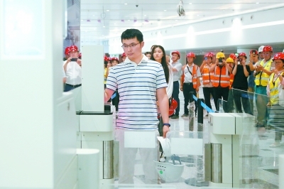 大興國際機場智慧系統(tǒng)將刷新航空出行體驗