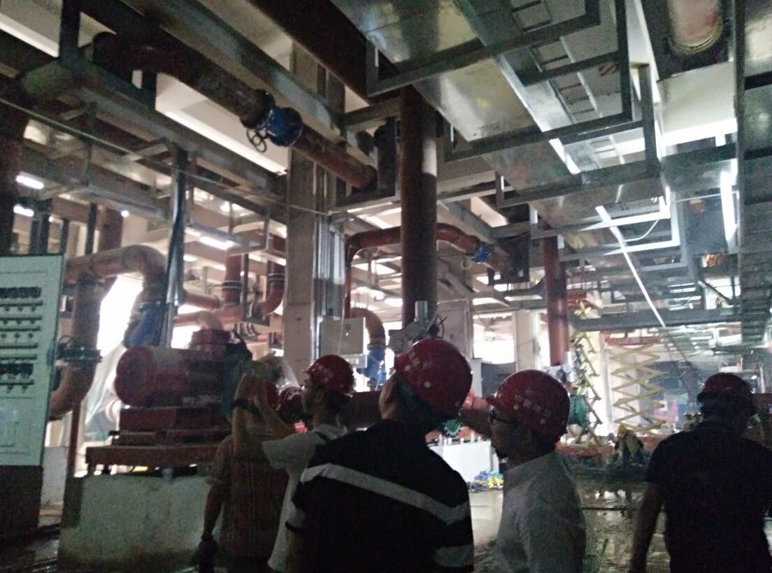 供熱制冷有“神器” 揭秘大興機(jī)場地源熱泵系統(tǒng)-非洲空運(yùn)