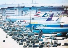 巧借5G東風(fēng) 打造科技特色 香港智能機場呼之欲出-非洲國際快遞