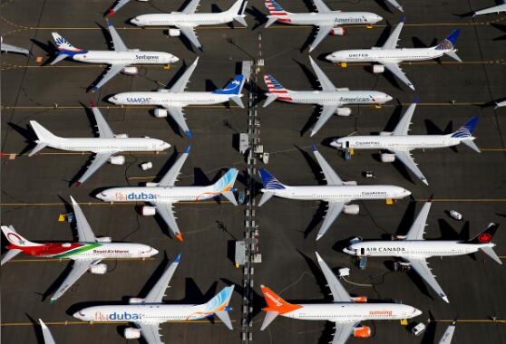 民航早報:到明年美聯(lián)航或都無法接收全部737MAX