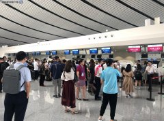 大興機(jī)場通航前首次全流程仿真演練 6000余人參與-卡塔爾的空運(yùn)