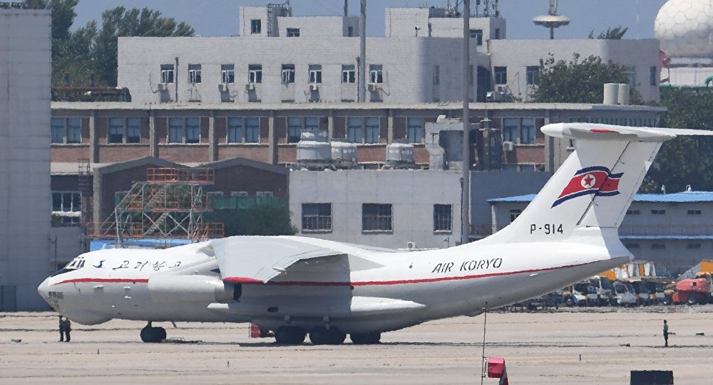 朝鮮增飛中國(guó)航班