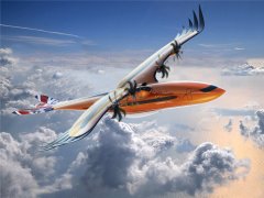 猛禽來襲 空客推出仿生學(xué)概念客機(jī)設(shè)計(jì)-歐洲航運(yùn)代理