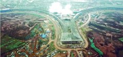 <b>明年建成后年投用，天府國際機場最新進展來了-空運價格查詢</b>