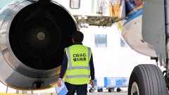 銀川機(jī)場高溫下的堅守 奮斗者的姿態(tài)-沙特阿拉伯的空運