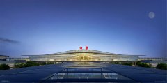 曹家堡機場三期擴建創(chuàng)造五個第一次-以色列的空運
