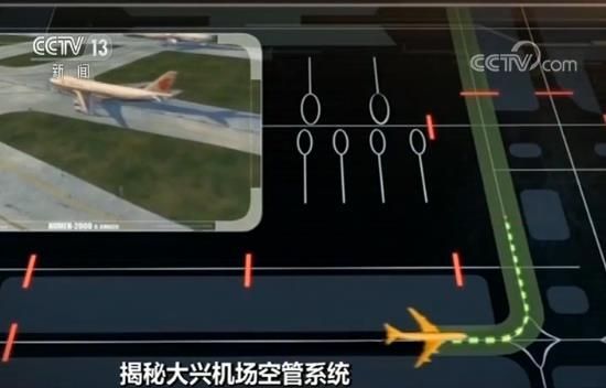 空中交通世界有何不一樣？揭秘大興機場空管系統(tǒng)-非洲國際國際快遞