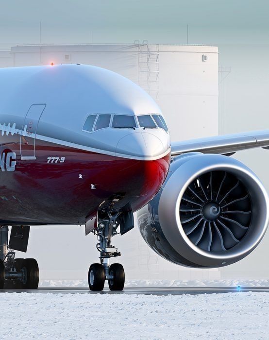 因發(fā)動機問題 波音777X首飛時間推遲到2020年-空運寵物