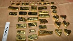 民航安檢安保周報(bào)：希思羅機(jī)場(chǎng)查獲500萬美元金條-海運(yùn)價(jià)格