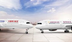 國(guó)際航線代碼共享 吉祥航空與東航合作不斷加深-歐洲國(guó)際國(guó)際快遞
