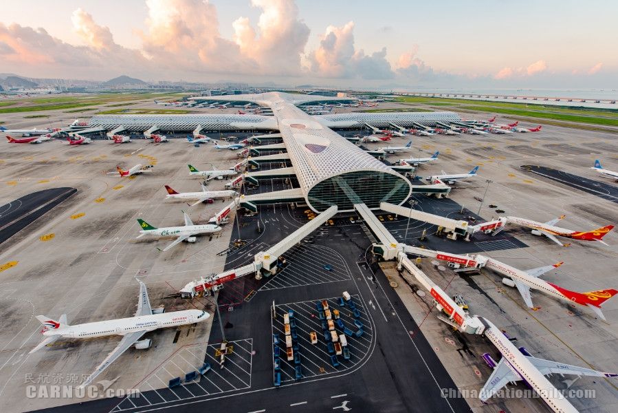 深圳機場通過國際機場協(xié)會碳排放2級認證