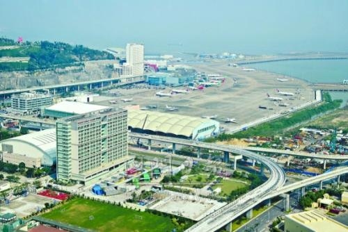 8月5日起離境澳門(mén)航班起飛前60分鐘關(guān)閉柜臺(tái)