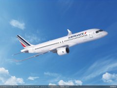 民航早報:法荷航集團(tuán)訂購60架A220-300飛機(jī)-以色列的空運(yùn)