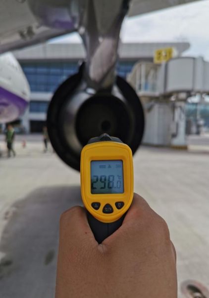 為您“帶鹽” 鄭州機(jī)場機(jī)務(wù)的十二時辰-空運(yùn)查詢