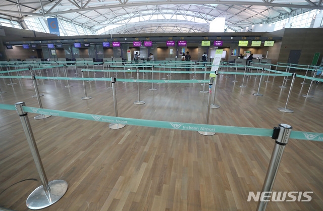 韓國航空公司出手抵制 赴日乘客一個月少了7萬人
