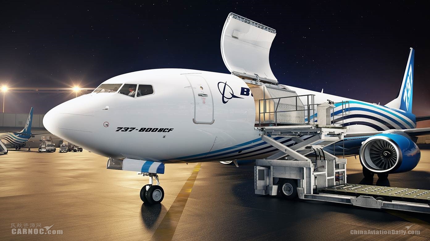 波音將在2019年把737-800改裝貨機(jī)交付量增加一倍-伊拉克的空運(yùn)