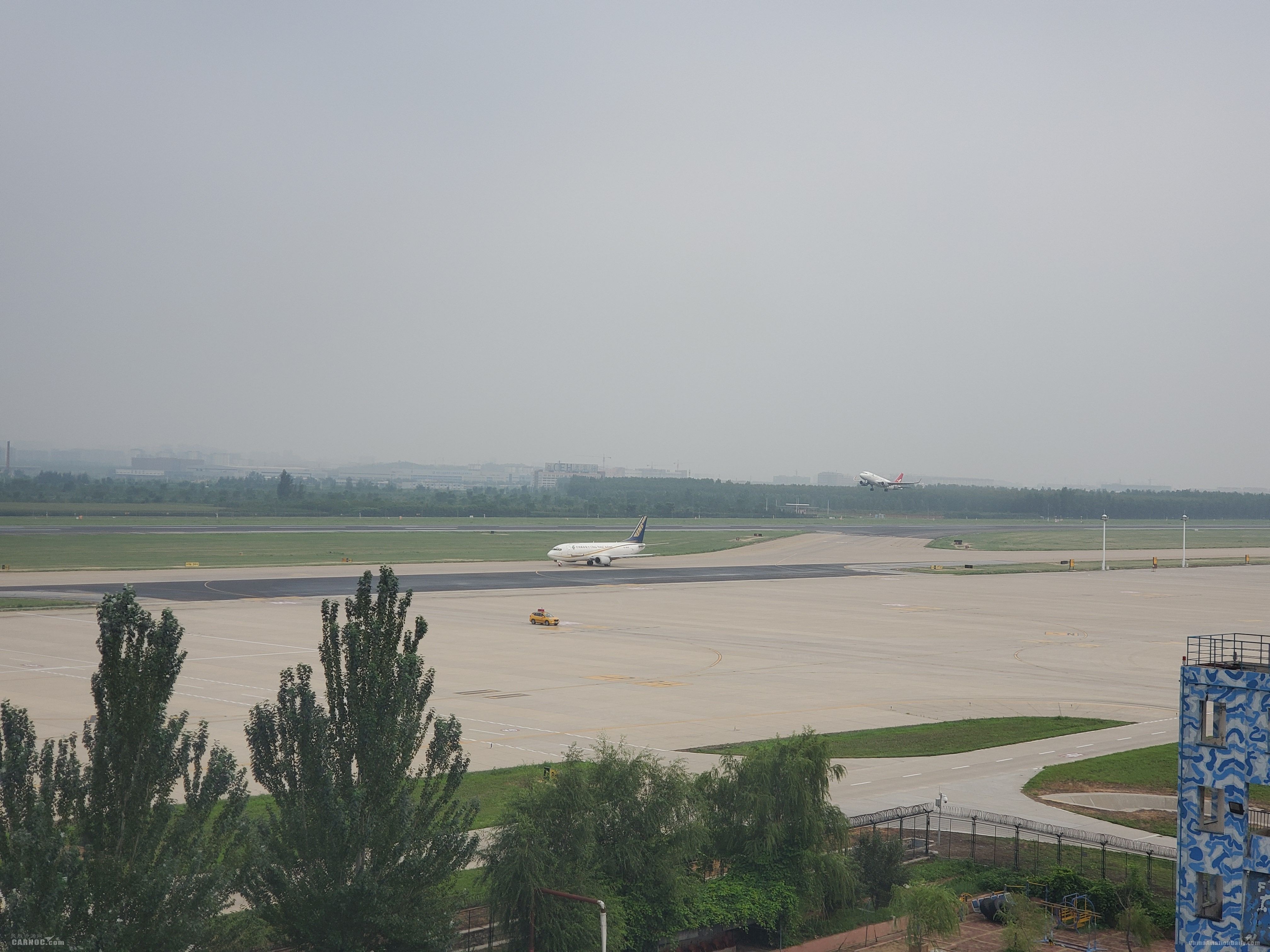 沈陽(yáng)機(jī)場(chǎng)正式實(shí)施非全跑道起飛運(yùn)行模式