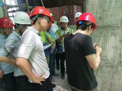 成都天府機(jī)場空管工程終端區(qū)管制主樓通過主體驗(yàn)收-南美國際空運(yùn)