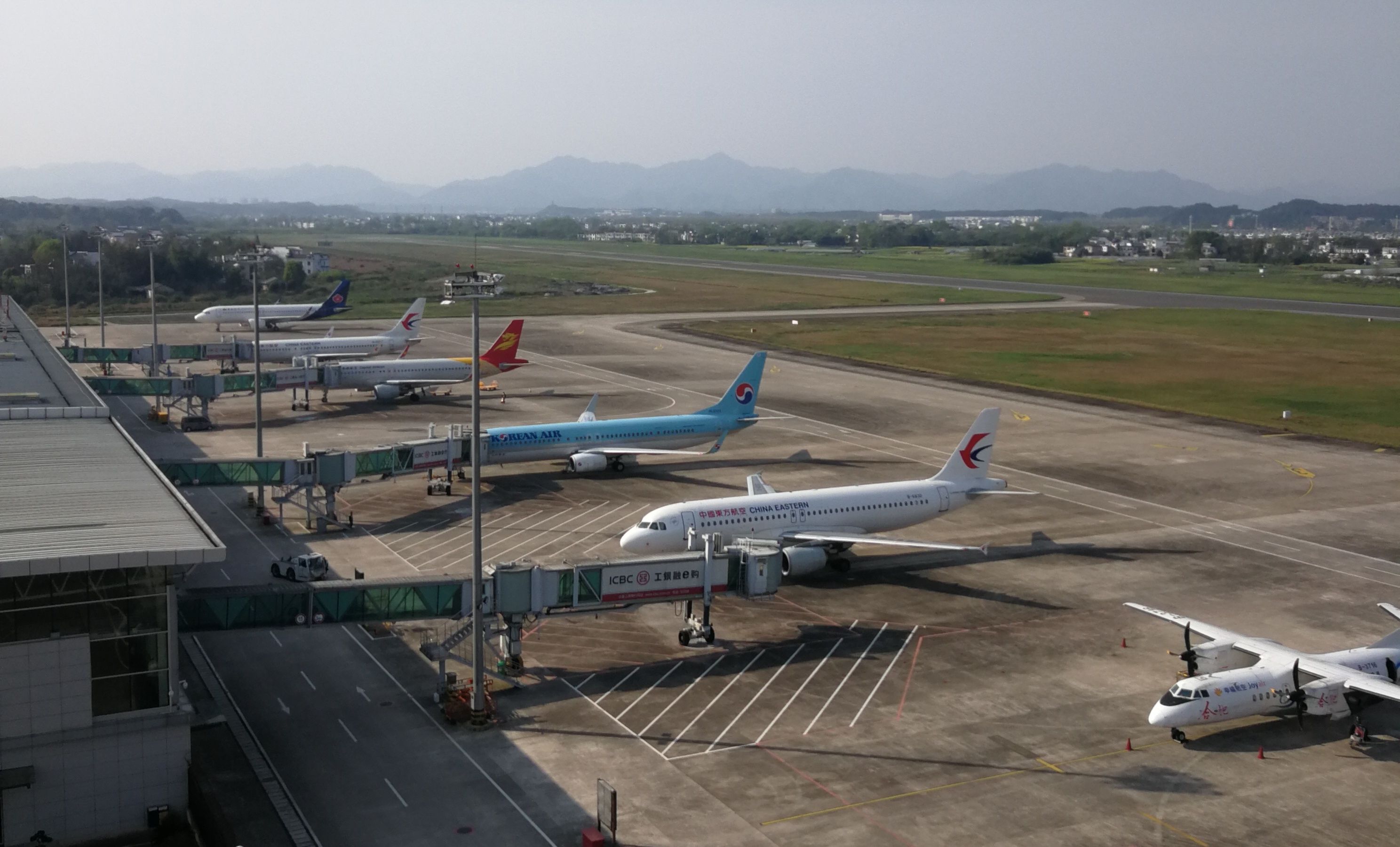 黃山屯溪國(guó)際機(jī)場(chǎng)海關(guān)監(jiān)管區(qū)建設(shè)項(xiàng)目正式立項(xiàng)-土耳其的國(guó)際快遞