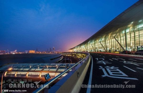 南京祿口機(jī)場(chǎng)2020年7月開(kāi)啟“雙航站樓模式”
