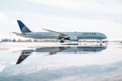 自2019年12月起 美聯(lián)航將用787-10運營上海航線-國際空運跟蹤查詢