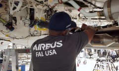 空客開始在美生產A220飛機 年產能將達到50架-國際物流查詢