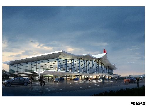 安慶機(jī)場新建航站樓設(shè)計(jì)方案公示-空運(yùn)寵物
