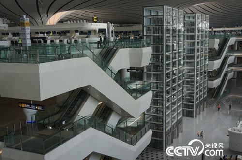 大興機(jī)場(chǎng)啟航倒計(jì)時(shí)！“金鳳凌空”之姿先睹為快-海運(yùn)拼箱價(jià)格