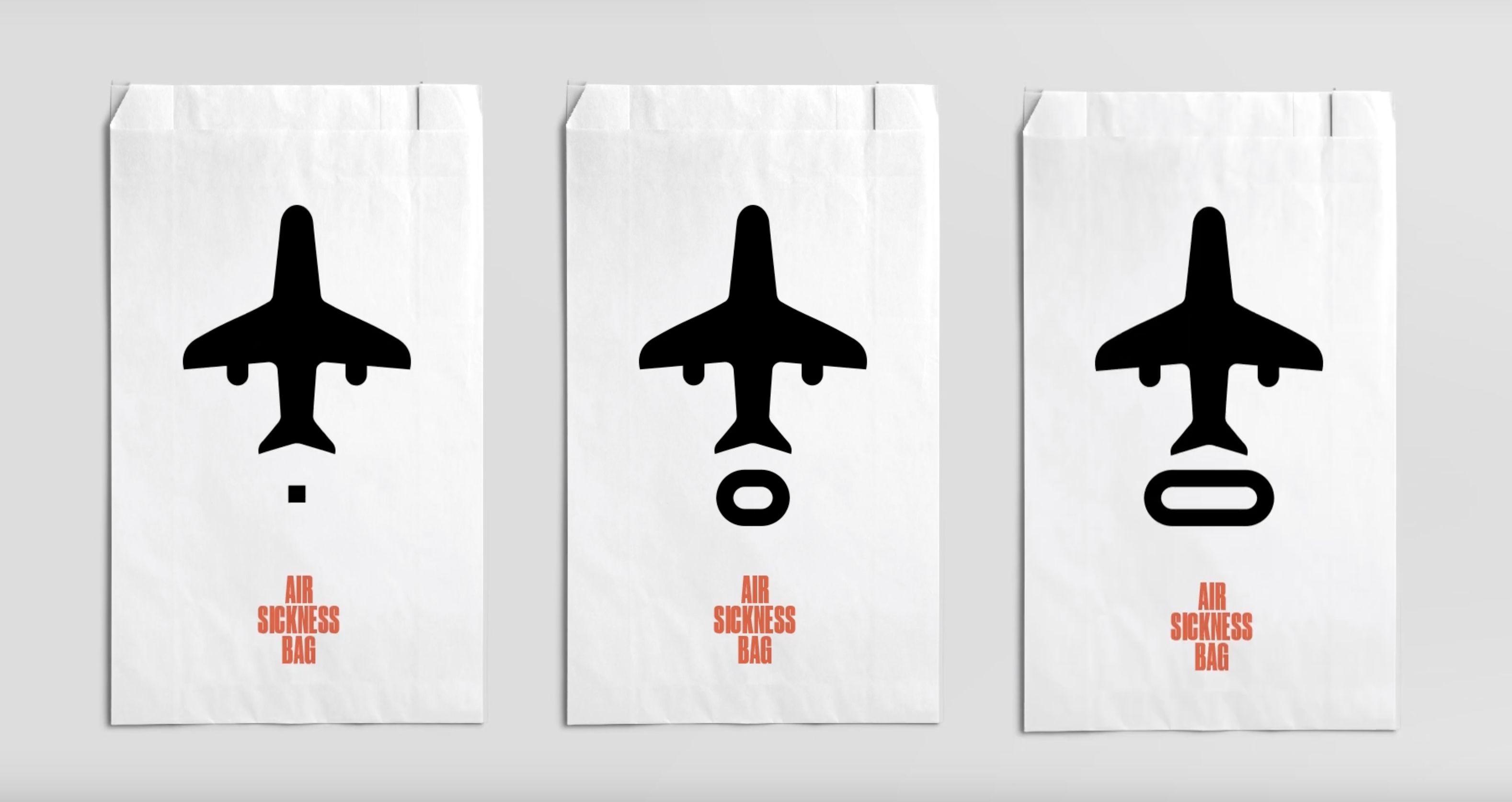 這家航空公司真“大膽” LOGO設(shè)計(jì)的古怪又有趣