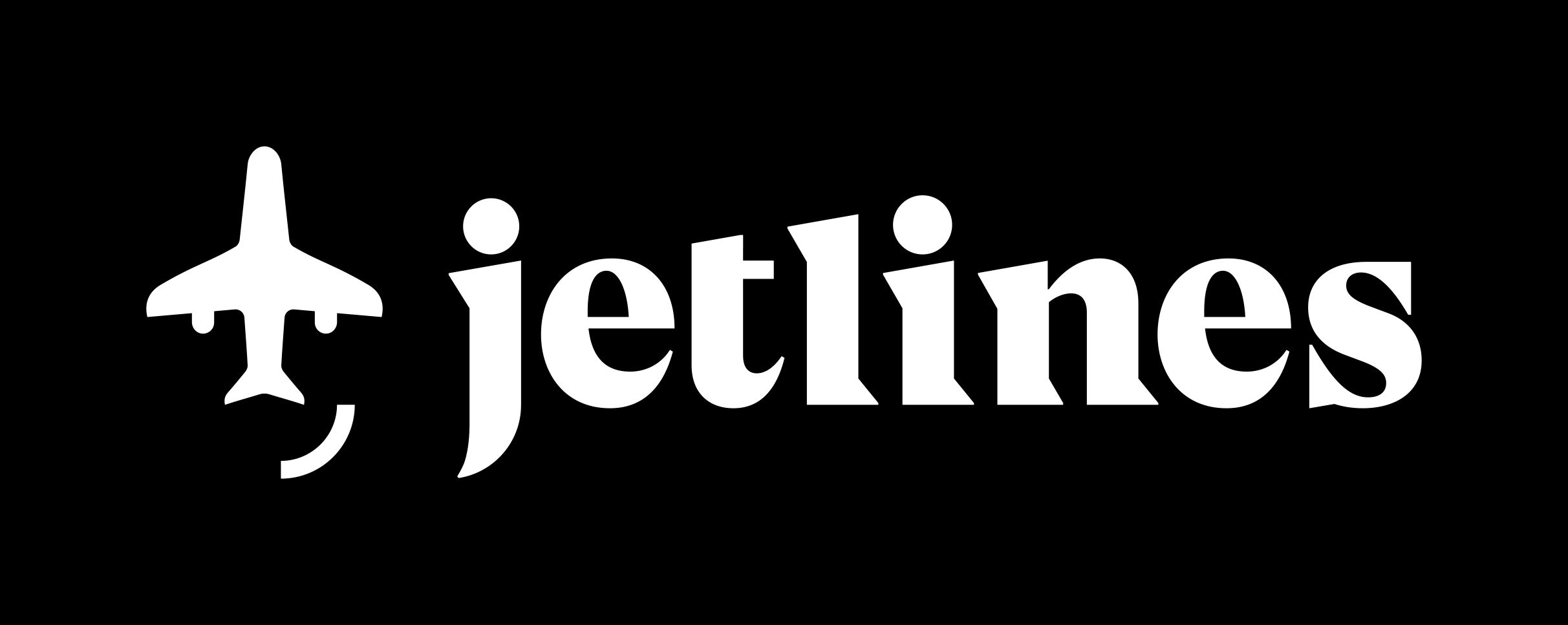 加拿大廉價(jià)航空J(rèn)etlines推出有趣新Logo　攝影：Jetlines官網(wǎng)