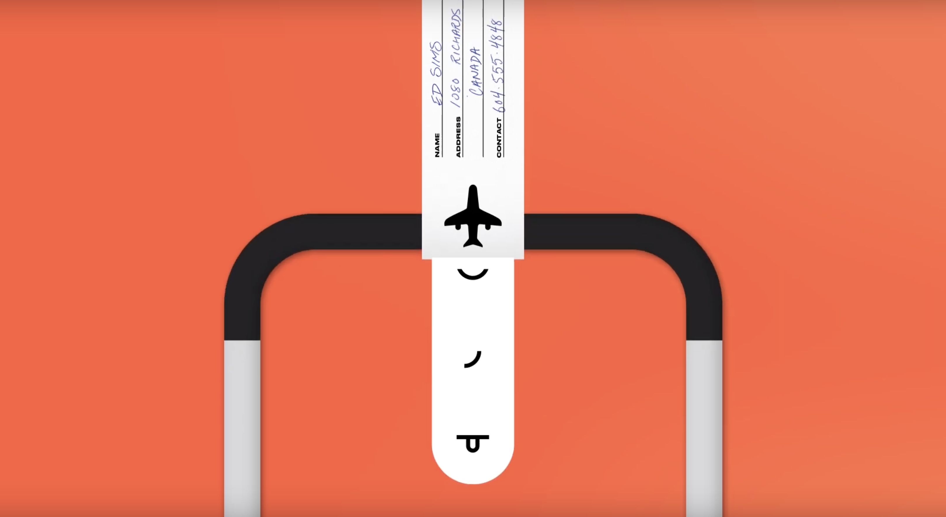加拿大廉價(jià)航空J(rèn)etlines推出有趣新Logo